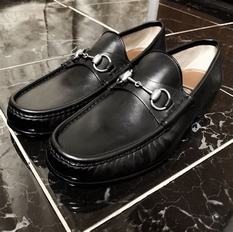 gucci 1953 horsebit loafer review